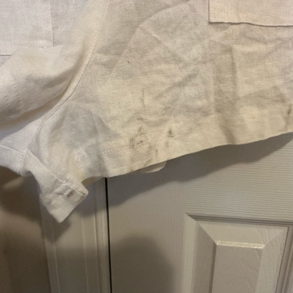 Steve Madden Short Sleeve Romper - Picture 3 of 5